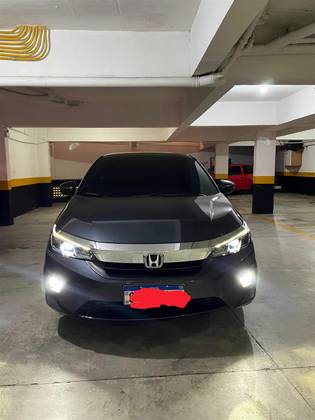 HONDA CITY 1.5 i-VTEC FLEX EXL CVT